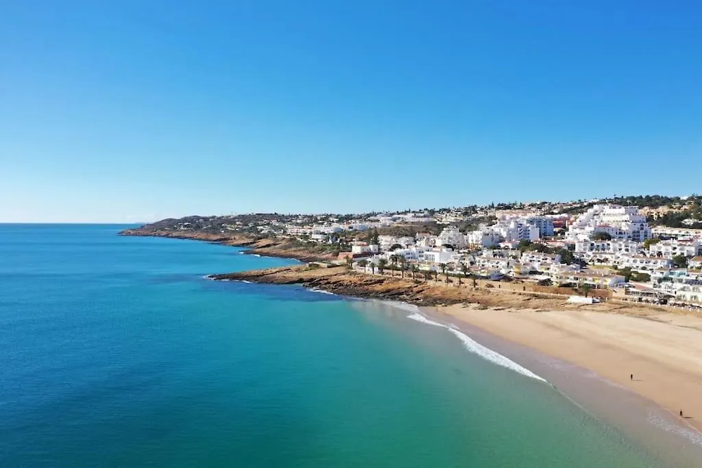 Beachfront Apartment Praia Da Luz By Blue Diamond 23B
