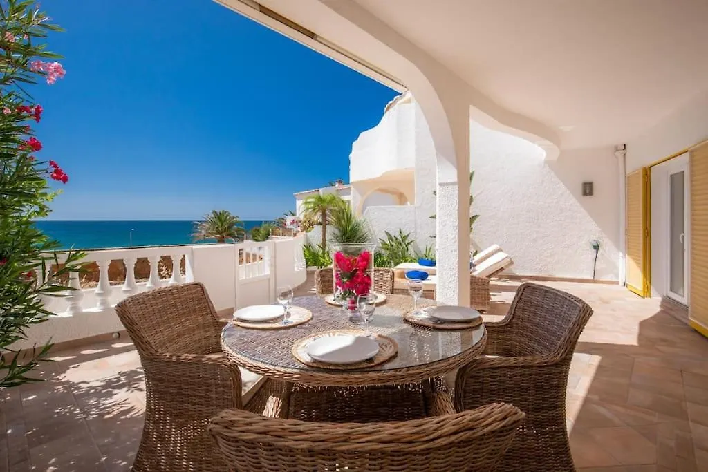 Beachfront Apartment Praia Da Luz By Blue Diamond 23B 0*,  Portugal