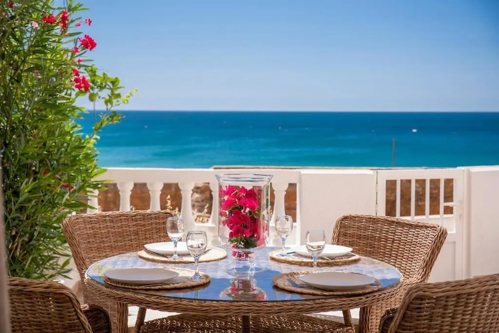 Beachfront Apartment Praia Da Luz By Blue Diamond 23B