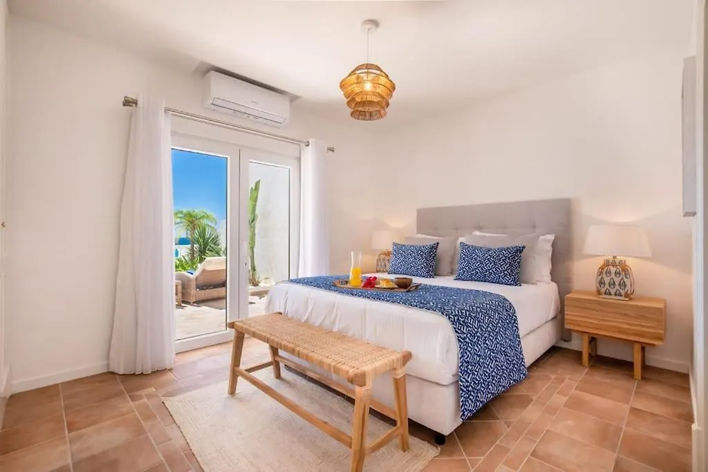 Beachfront Apartment Praia Da Luz By Blue Diamond 23B Portugal
