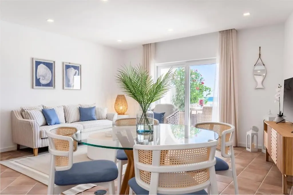 Beachfront Apartment Praia Da Luz By Blue Diamond 23B 0*,