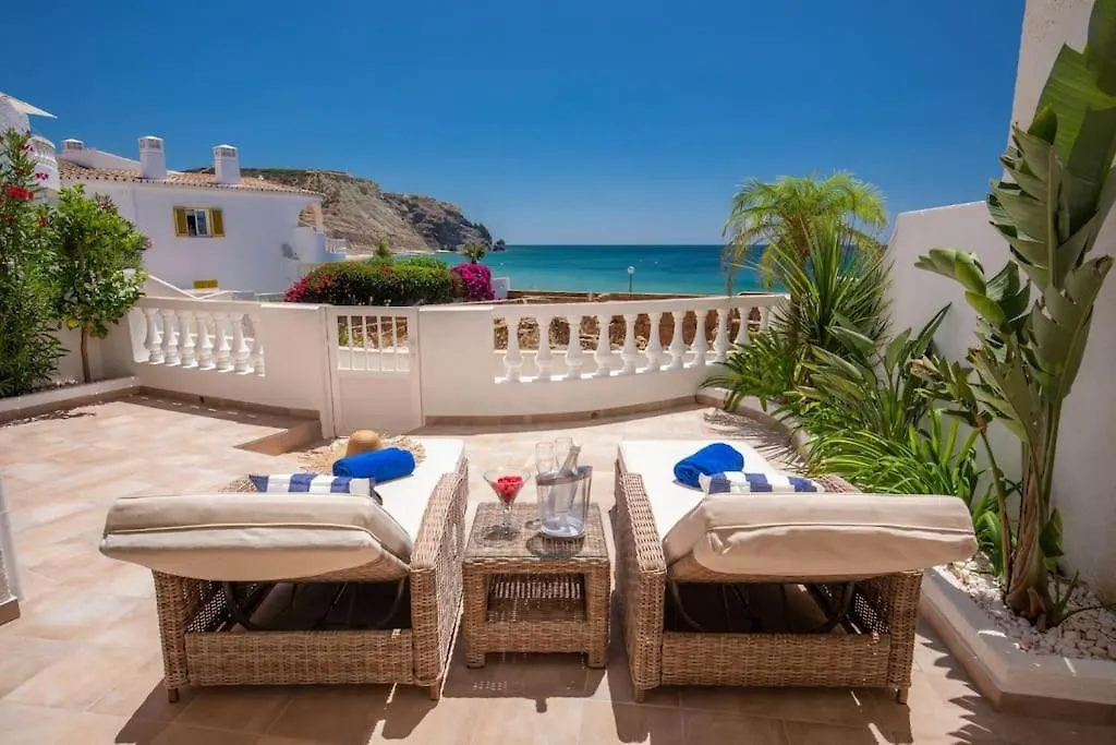 Beachfront Apartment Praia Da Luz By Blue Diamond 23B