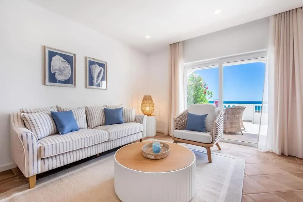 Beachfront Apartment Praia Da Luz By Blue Diamond 23B