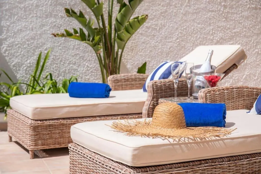 Beachfront Apartment Praia Da Luz By Blue Diamond 23B Portugal