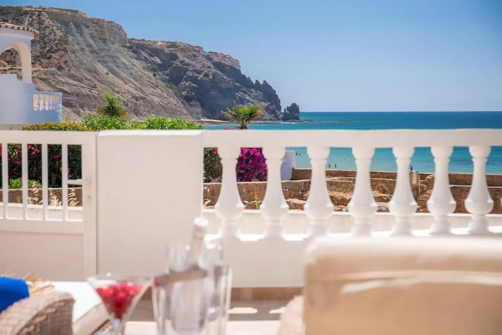 Beachfront Apartment Praia Da Luz By Blue Diamond 23B