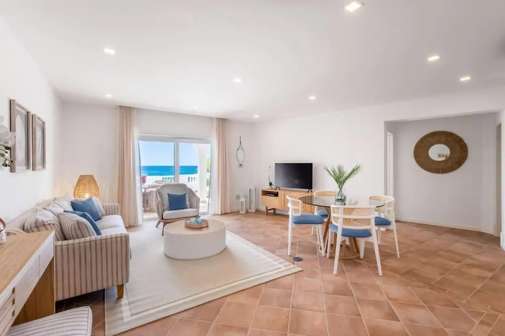 Beachfront Apartment Praia Da Luz By Blue Diamond 23B 0*,
