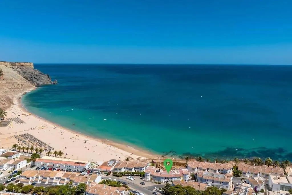 Beachfront Apartment Praia Da Luz By Blue Diamond 23B