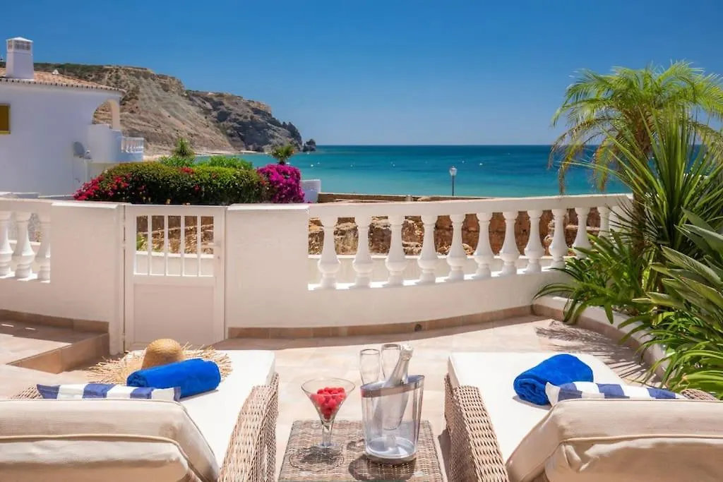 Beachfront Apartment Praia Da Luz By Blue Diamond 23B contacts